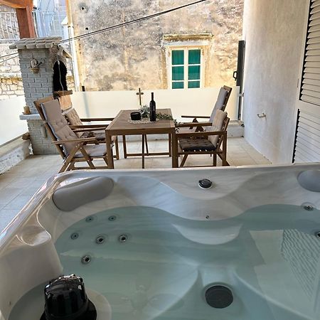 Luxury Old Town Rab Studio Apartments Rab Town Kültér fotó