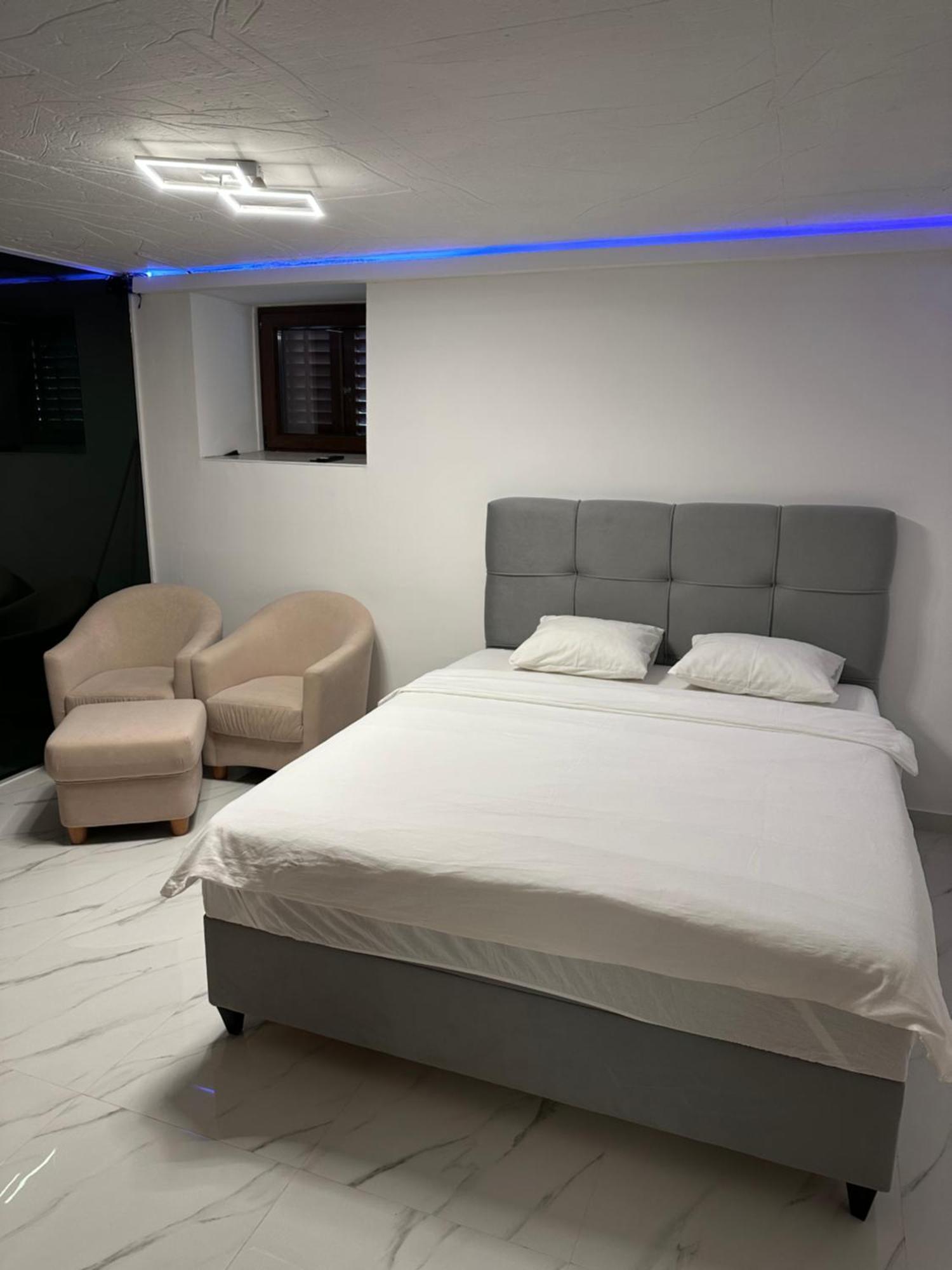 Luxury Old Town Rab Studio Apartments Rab Town Kültér fotó