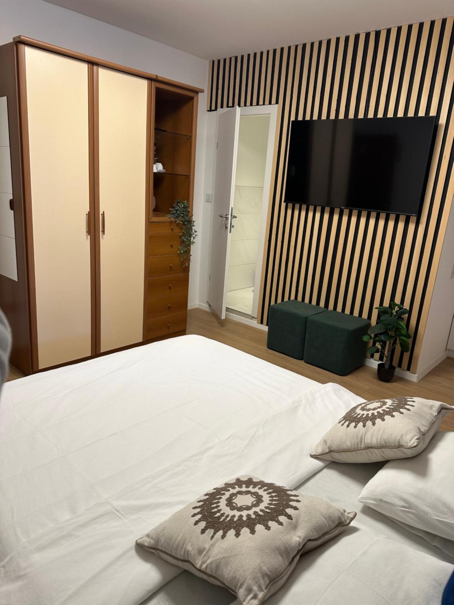 Luxury Old Town Rab Studio Apartments Rab Town Kültér fotó
