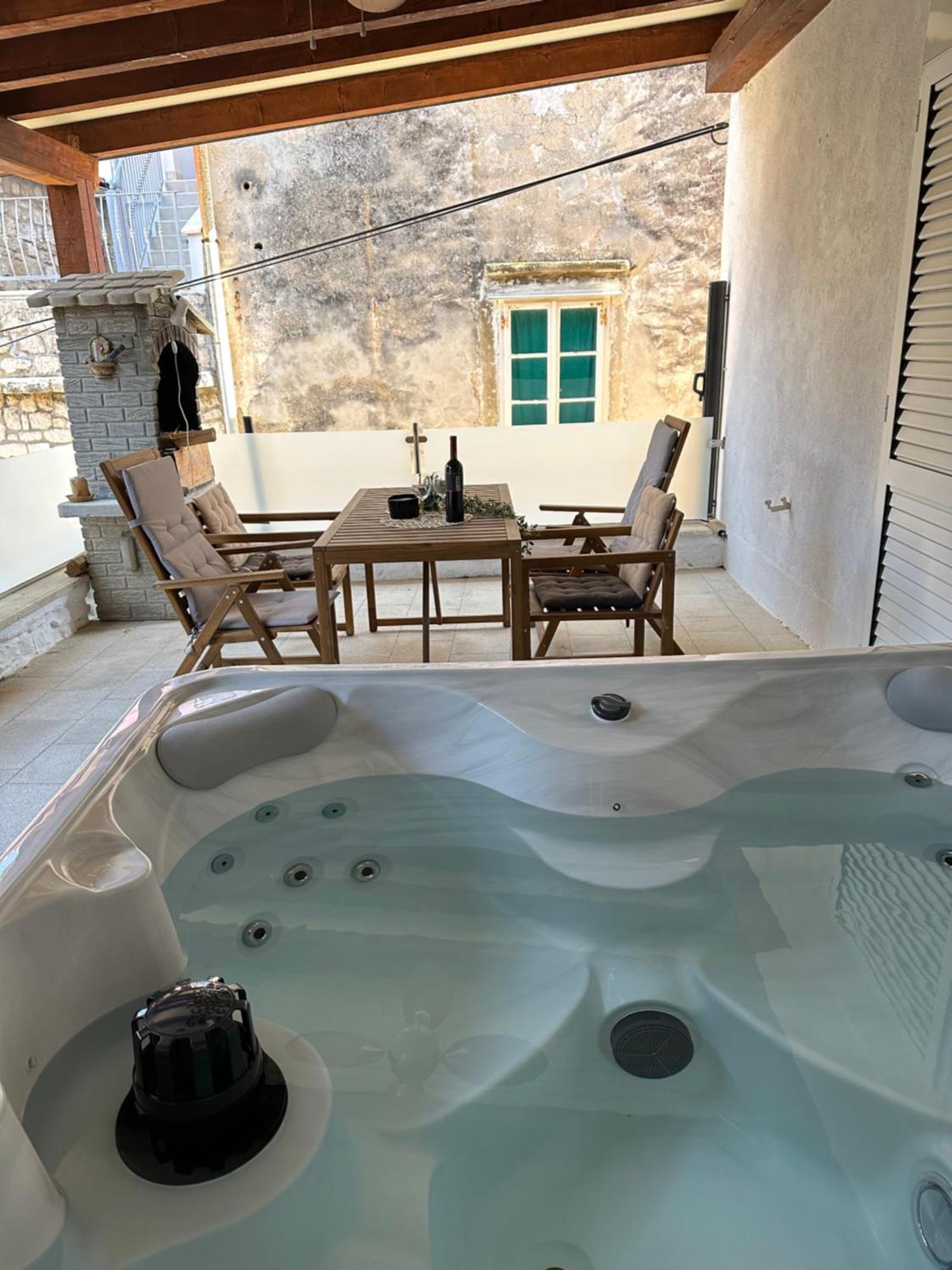 Luxury Old Town Rab Studio Apartments Rab Town Kültér fotó